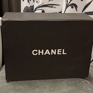 CHANEL Shoe Box